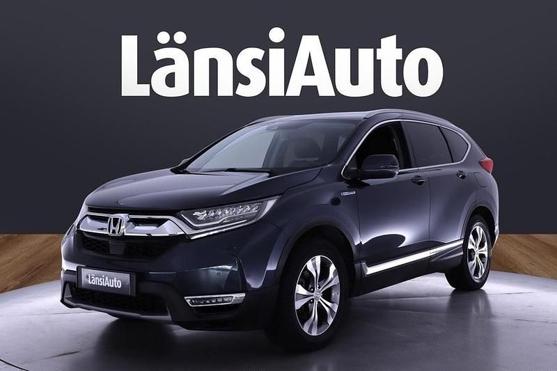 Käytetty Honda CR-V Executive 146 HP (107 kW) 2019 Katumaasturi
