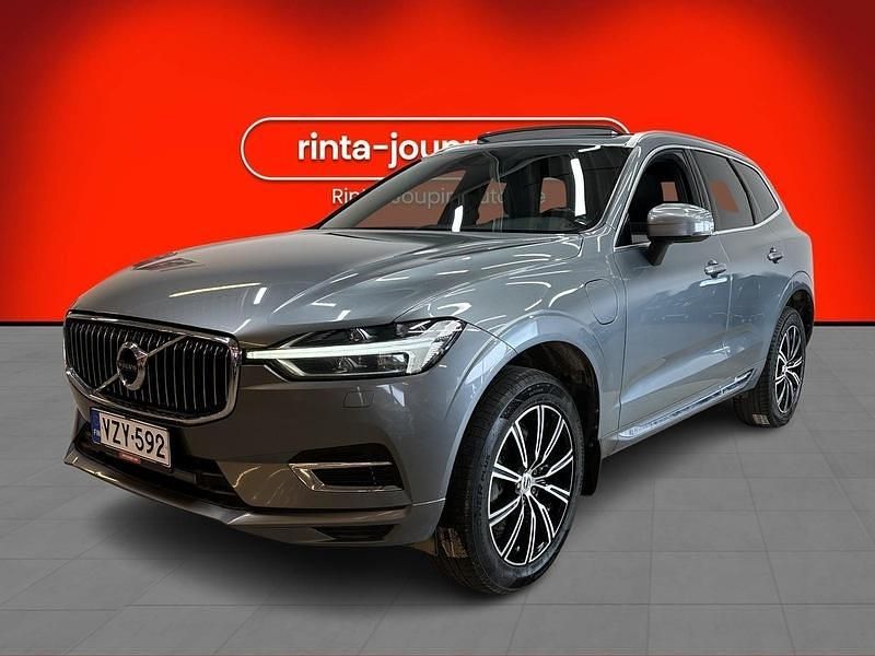 019 Käytetty 2018 Volvo XC60 Business Edition Katumaasturi | 23 500 € (Hyvä tarjous) - Kuva 1/4
