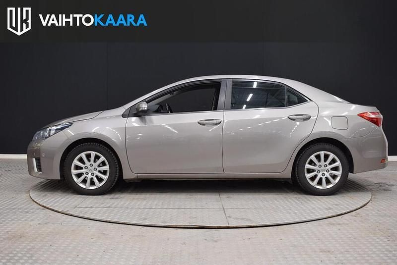 Käytetty Toyota Corolla Multidrive S 132 HP (97 kW) 2015 Sedan