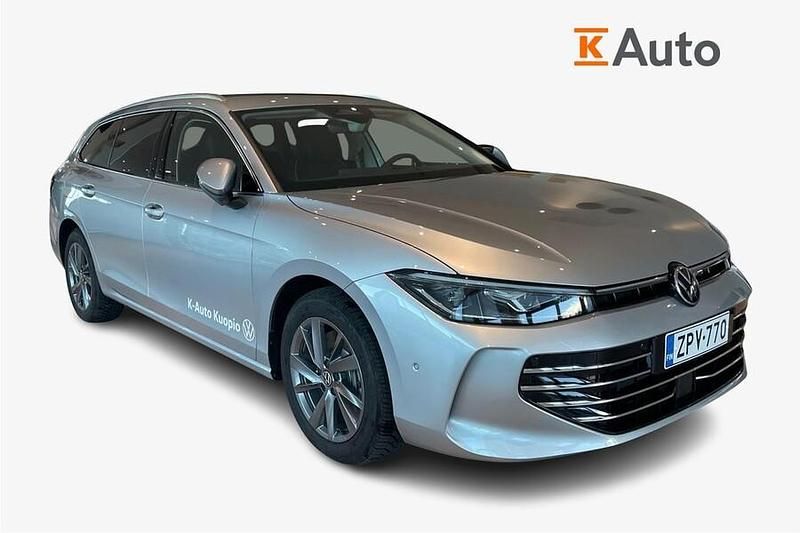 Käytetty 2025 VW Passat Elegance Farmari | 49 900 € - Kuva 1/4