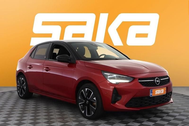 Käytetty Opel Corsa-e 100 kW (136 HP) 2022 Viistoperä