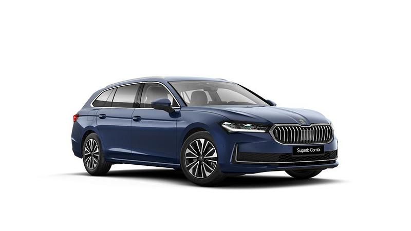 Uusi Skoda Superb Style 150 HP (110 kW) 2026 Farmari