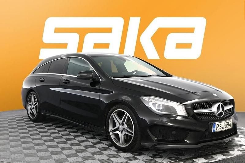 Käytetty 2015 Mercedes 220 AMG Farmari | 14 700 € - Kuva 1/3