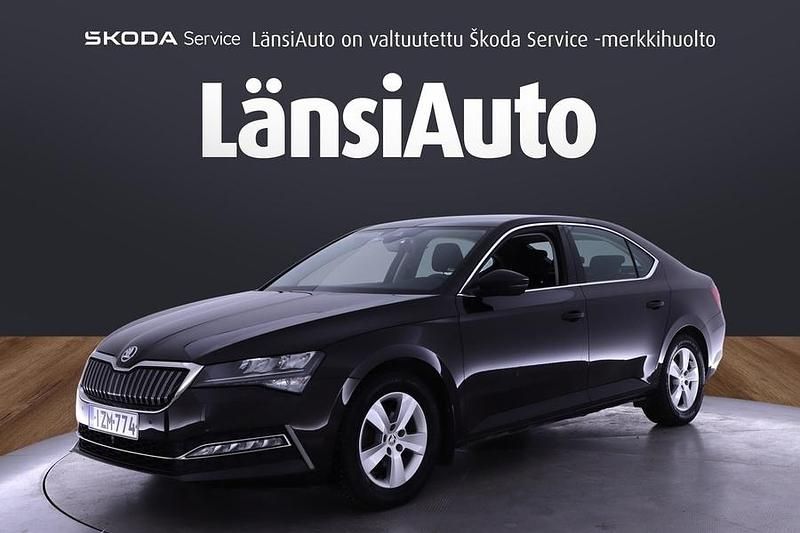 Käytetty 2021 Skoda Superb Ambition Sedan | 20 800 € (Supertarjous) - Kuva 1/1