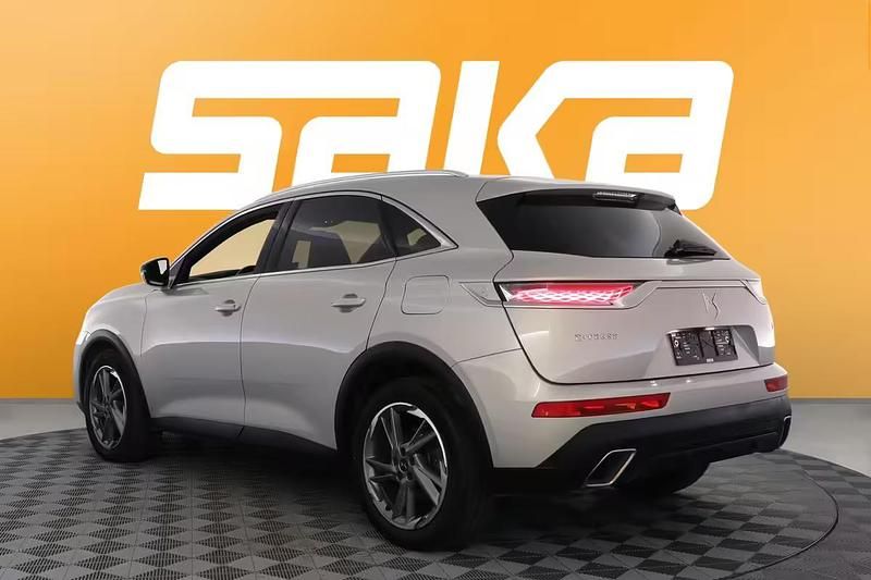 Käytetty DS Automobiles DS7 Crossback Prestige 2022 Katumaasturi