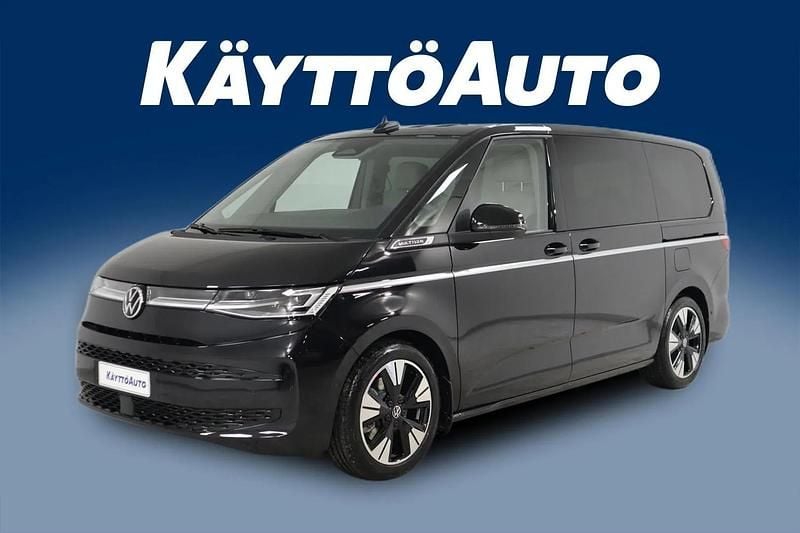 Uusi VW Multivan Business 177 HP (130 kW) 2026 Deep black Van