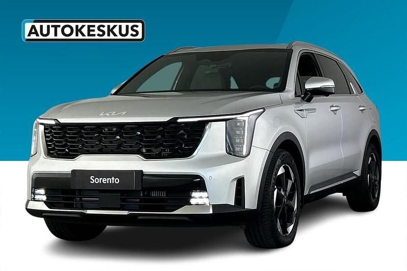 Hopea Käytetty 2025 Kia Sorento Premium Katumaasturi | 52 900 € (Perustarjous) - Kuva 1/4