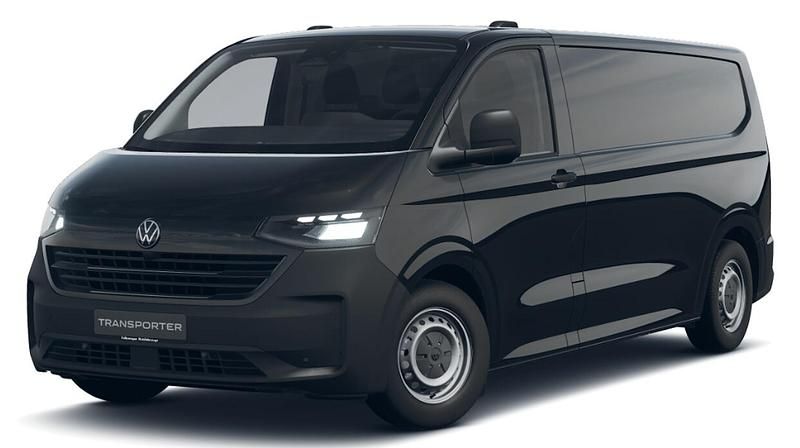 Uusi VW Transporter 109 HP (80 kW) 2026 Van