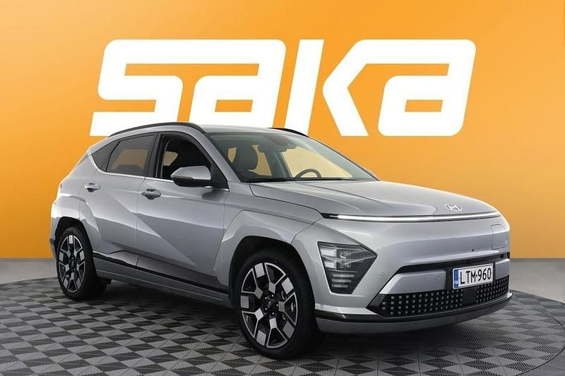Käytetty Hyundai Kona Premium 160 kW (218 HP) 2024 Katumaasturi