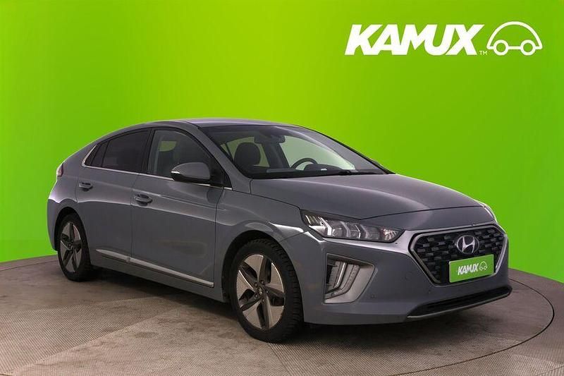Käytetty 2020 Hyundai Ioniq Style Viistoperä | 12 890 € (Perustarjous) - Kuva 1/3