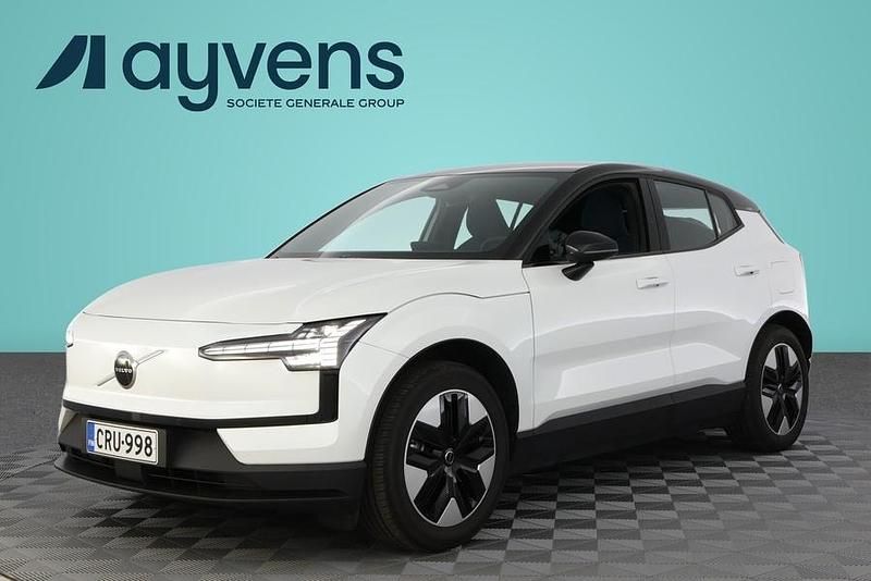 Valkoinen Käytetty 2025 Volvo EX30 Plus Katumaasturi | 35 900 € (Perustarjous) - Kuva 1/4