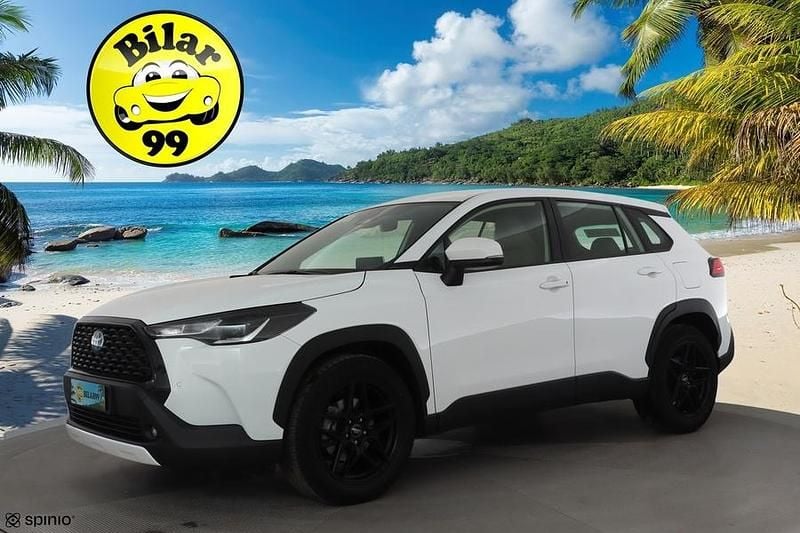 Käytetty Toyota Corolla Cross Active 197 HP (144 kW) 2024 Katumaasturi