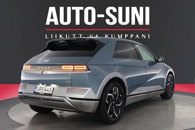 Käytetty Hyundai Ioniq 5 Premium 2023 Katumaasturi