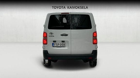 Käytetty Toyota Proace 144 HP (105 kW) 2022 Valkoinen Tila-auto