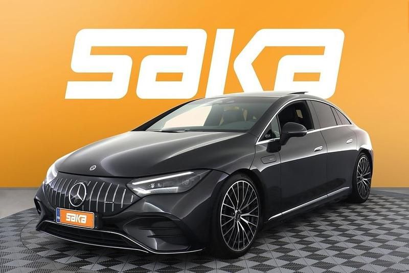 Käytetty Mercedes EQE AMG 43 350 kW (476 HP) 2023 Sedan