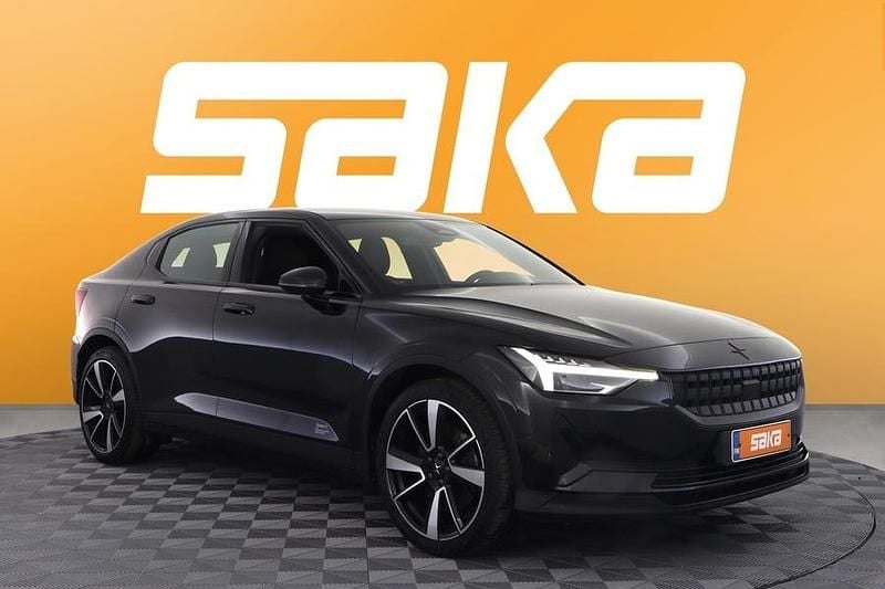 Käytetty 2022 Polestar 2 Long Range Dual motor Viistoperä | 26 400 € (Supertarjous) - Kuva 1/3