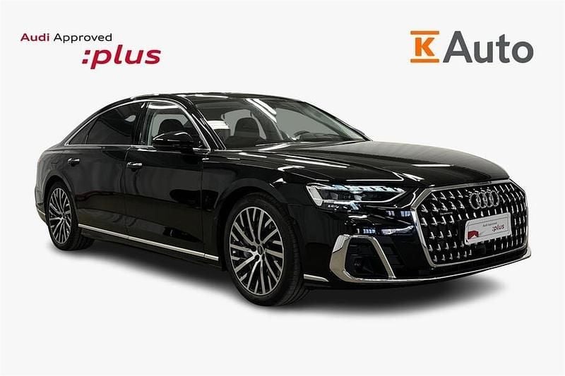 Käytetty 2025 Audi A8L Sedan | 122 990 € - Kuva 1/4