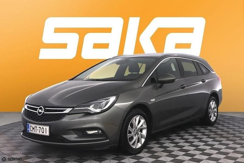 Käytetty Opel Astra Innovation 105 HP (77 kW) 2019 Farmari