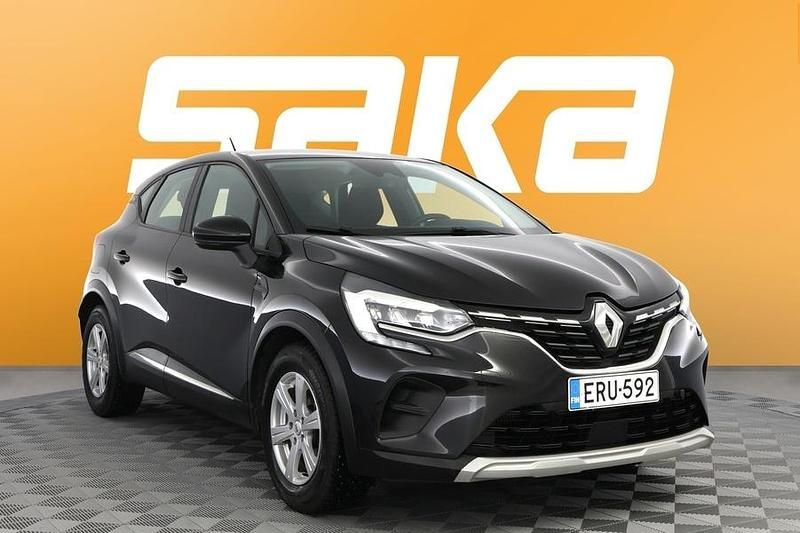 Käytetty Renault Captur Zen 101 HP (74 kW) 2020 Katumaasturi