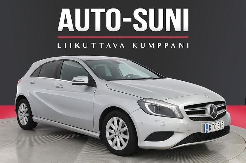 Käytetty 2013 Mercedes A180 Viistoperä | 9 900 € (Perustarjous) - Kuva 1/3