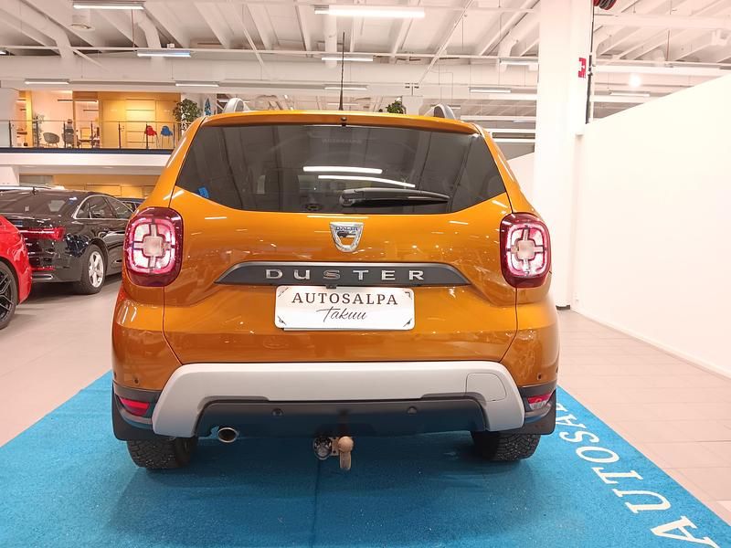 Käytetty Dacia Duster Prestige 150 HP (110 kW) 2021 Katumaasturi