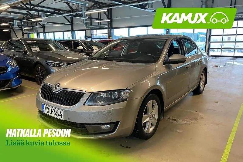 Käytetty Skoda Octavia Style 150 HP (110 kW) 2016 Sedan
