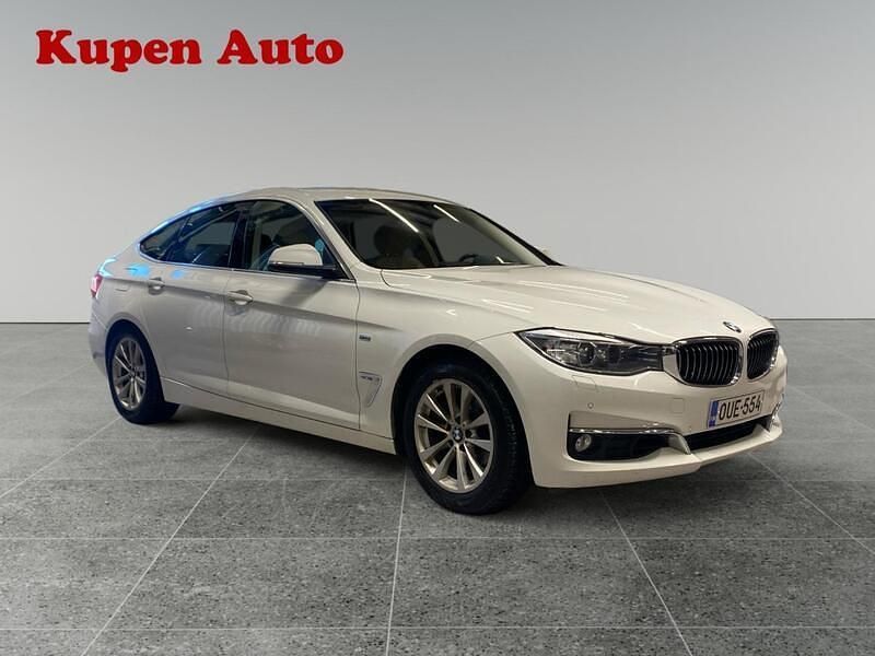 Käytetty BMW 320 Gran Turismo Luxury Line 184 HP (135 kW) 2014 Sedan