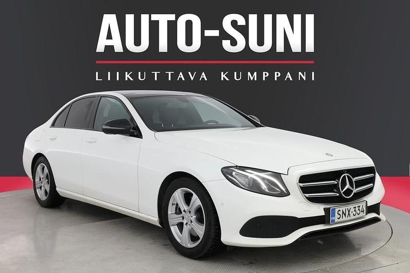 Käytetty 2016 Mercedes E220 Business Sedan | 16 900 € (Supertarjous) - Kuva 1/3
