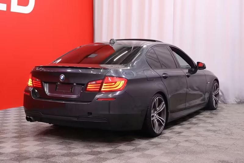 Käytetty BMW 525 M Sport 204 HP (150 kW) 2011 Sedan