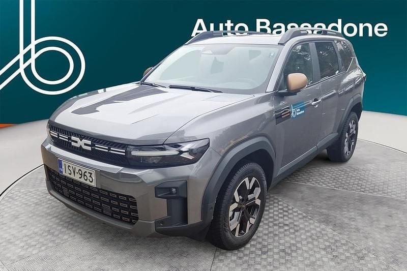 Uusi 2025 Dacia Bigster Katumaasturi | 35 880 € - Kuva 1/4