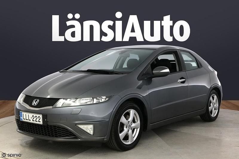 Käytetty 2010 Honda Civic Sport Viistoperä | 7 970 € (Hyvä tarjous) - Kuva 1/1