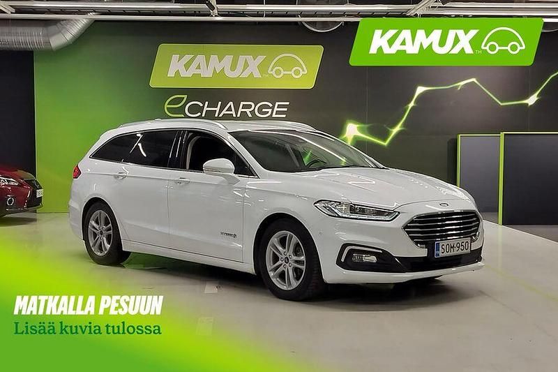 Käytetty 2021 Ford Mondeo Farmari | 17 890 € (Hyvä tarjous) - Kuva 1/3