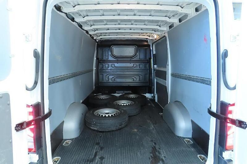 Käytetty VW Crafter 140 HP (102 kW) 2019 Valkoinen Van