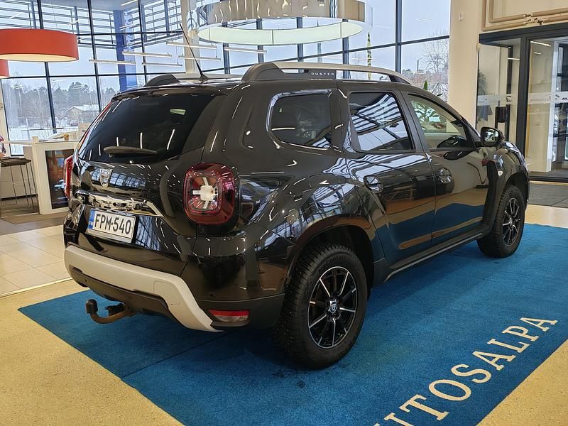 Käytetty Dacia Duster 131 HP (96 kW) 2020 Katumaasturi