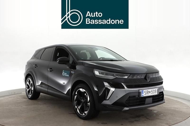 Musta Käytetty 2025 Renault Symbioz Esprit Alpine Katumaasturi | 32 880 € - Kuva 1/4