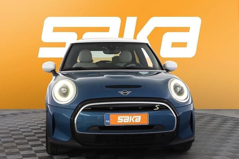 Käytetty Mini Cooper SE 135 kW (184 HP) 2024 Viistoperä