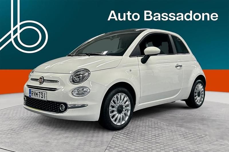 Käytetty 2024 Fiat 500 Dolcevita Viistoperä | 18 480 € (Kallis) - Kuva 1/4