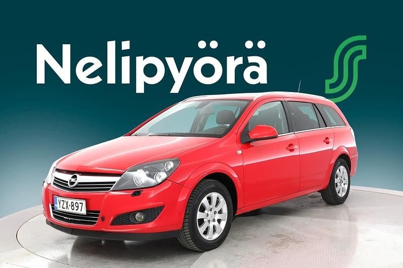 Käytetty Opel Astra Ultimate 116 HP (85 kW) 2010 Farmari