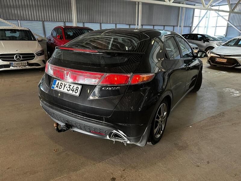 Käytetty Honda Civic Sport 140 HP (102 kW) 2008 Viistoperä