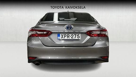 Käytetty Toyota Camry Business Edition 215 HP (158 kW) 2021 Harmaa Sedan