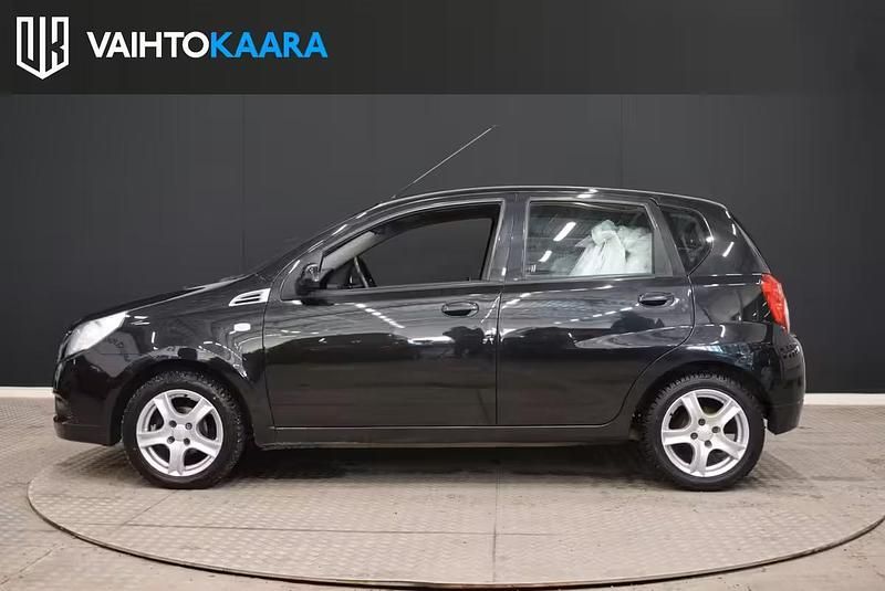 Käytetty Chevrolet Aveo LS 101 HP (74 kW) 2009 Viistoperä