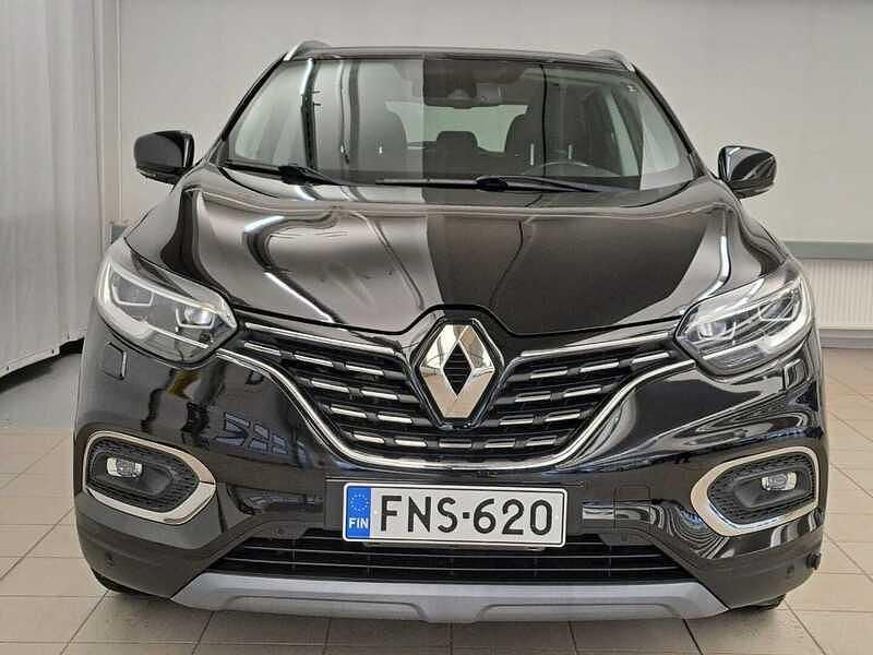Käytetty Renault Kadjar Bose Edition 159 HP (116 kW) 2019 Musta Katumaasturi
