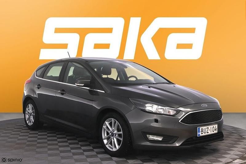 Käytetty 2017 Ford Focus Viistoperä | 9 900 € (Hyvä tarjous) - Kuva 1/3