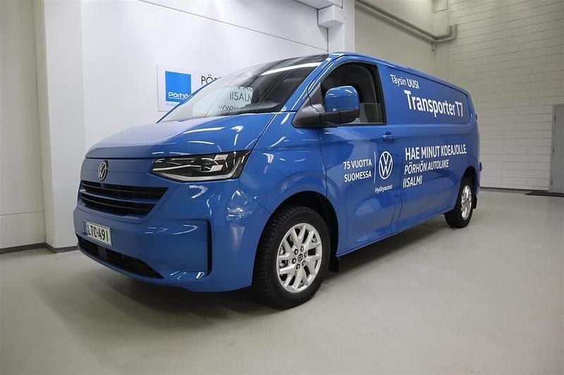 Käytetty VW Transporter 170 HP (125 kW) 2025 Van