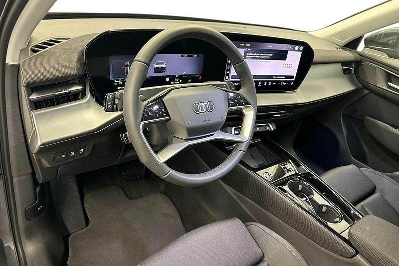 Uusi Audi Q3 Sportback 268 HP (197 kW) 2026 Tamborra harmaa Katumaasturi