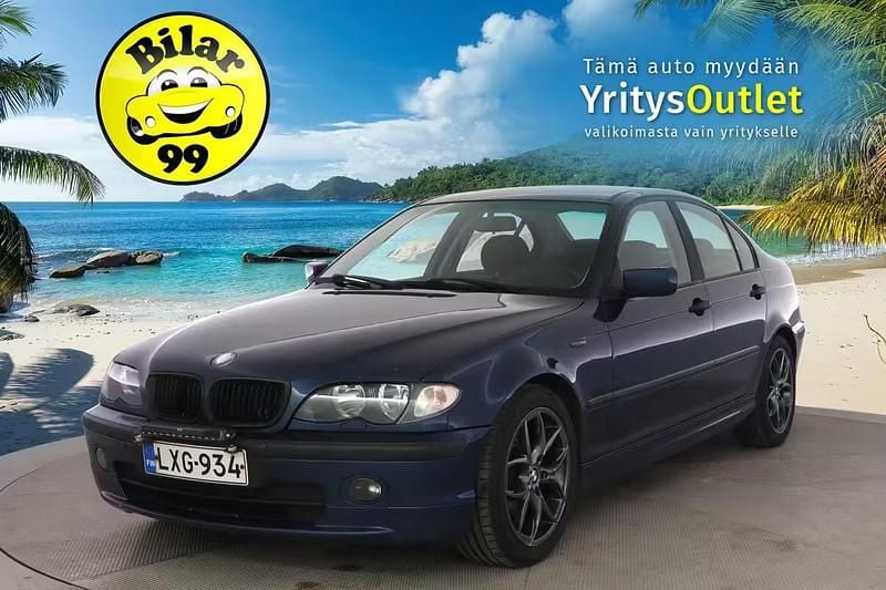 Käytetty BMW 316 116 HP (85 kW) 2005 Sedan