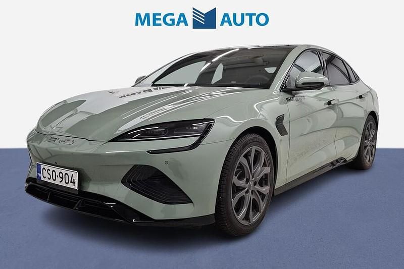 Vihreä Käytetty 2025 BYD Seal Sedan | 46 790 € (Perustarjous) - Kuva 1/4