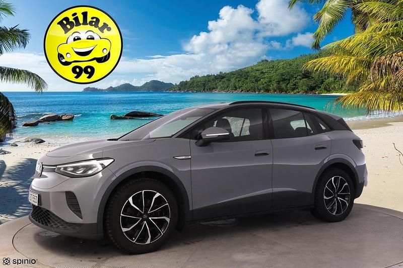 Käytetty VW ID.4 Pro Performance 150 kW (204 HP) 2022 Katumaasturi