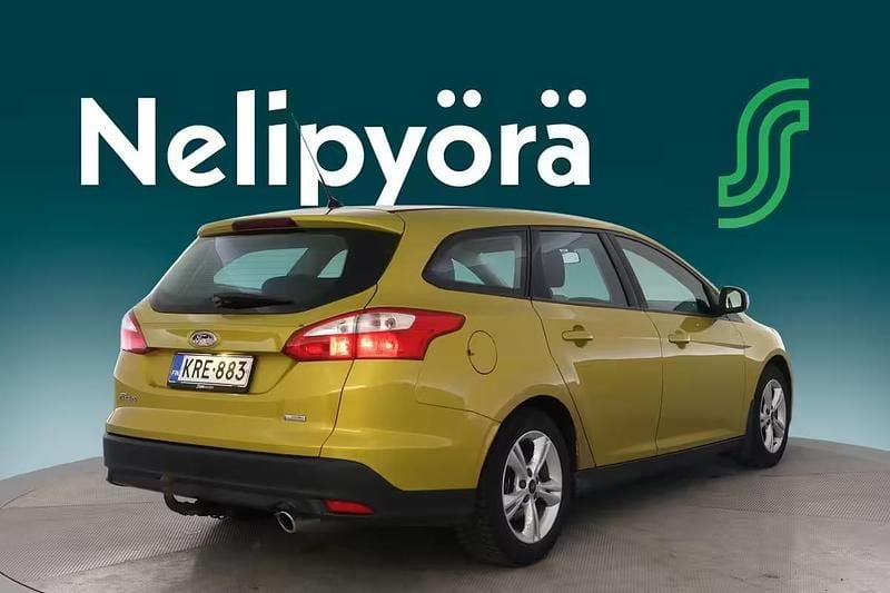 Käytetty Ford Focus Trend 2011 Farmari