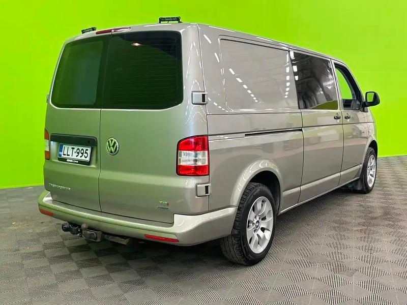 Käytetty VW T5 140 HP (102 kW) 2013 Van